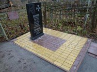 Туляк восстановил могилу героя Первой мировой войны - Похоронный портал