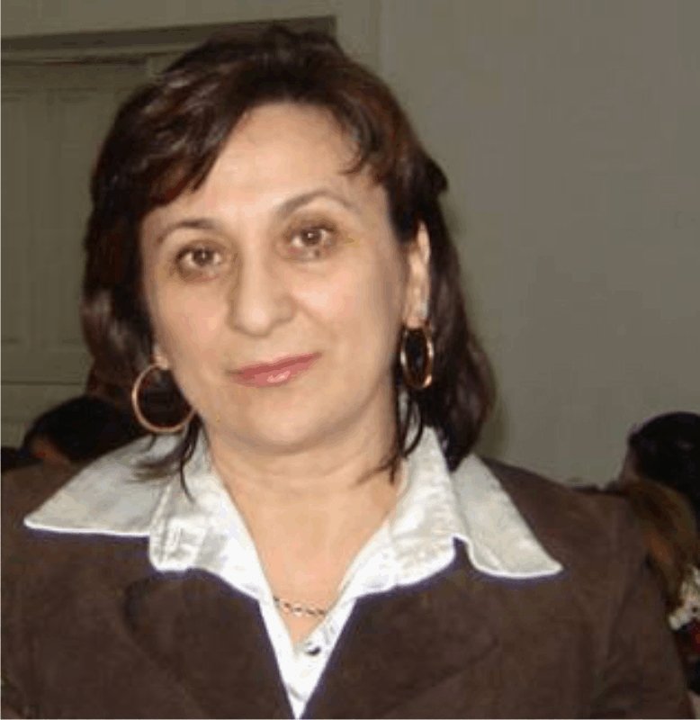 Газгиреева Аза Адлоповна (1954 -10.06.2009)