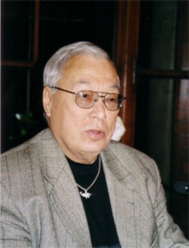 Рытхэу Юрий Сергеевич (08.03.1930 - 14.05.2008)