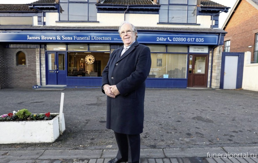 Significant expansion for Belfast funeral business - Похоронный портал