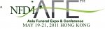 Азиатская похоронная выставка AFE-2011 прошла в Гонконге с 19 по 21 мая