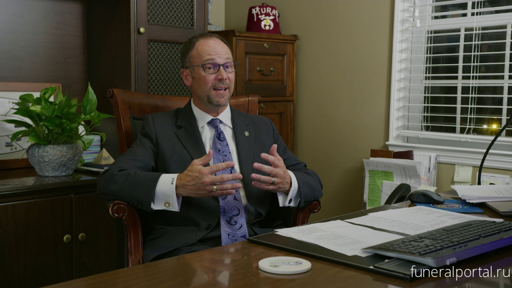 A Man of Many Brands: Interview with Funeral Leader Paul St. Pierre - Похоронный портал