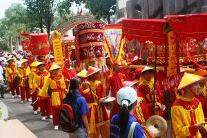 Вьетнамский национальный праздник – день поминовения королей Хунгов - Похоронный портал
