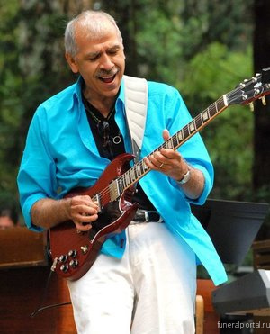 Jorge Santana, Malo Guitarist And Latin Rock Maestro, Dead At 68 - Похоронный портал
