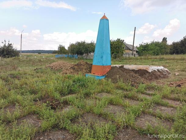 Забытый всеми обелиск героям ВОВ в Шолданештском районе вызвал интерес общества