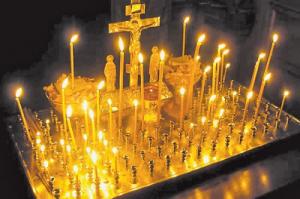 Русская Православная Церковь  считает кремацию тел умерших «явлением нежелательным»  - Похоронный портал