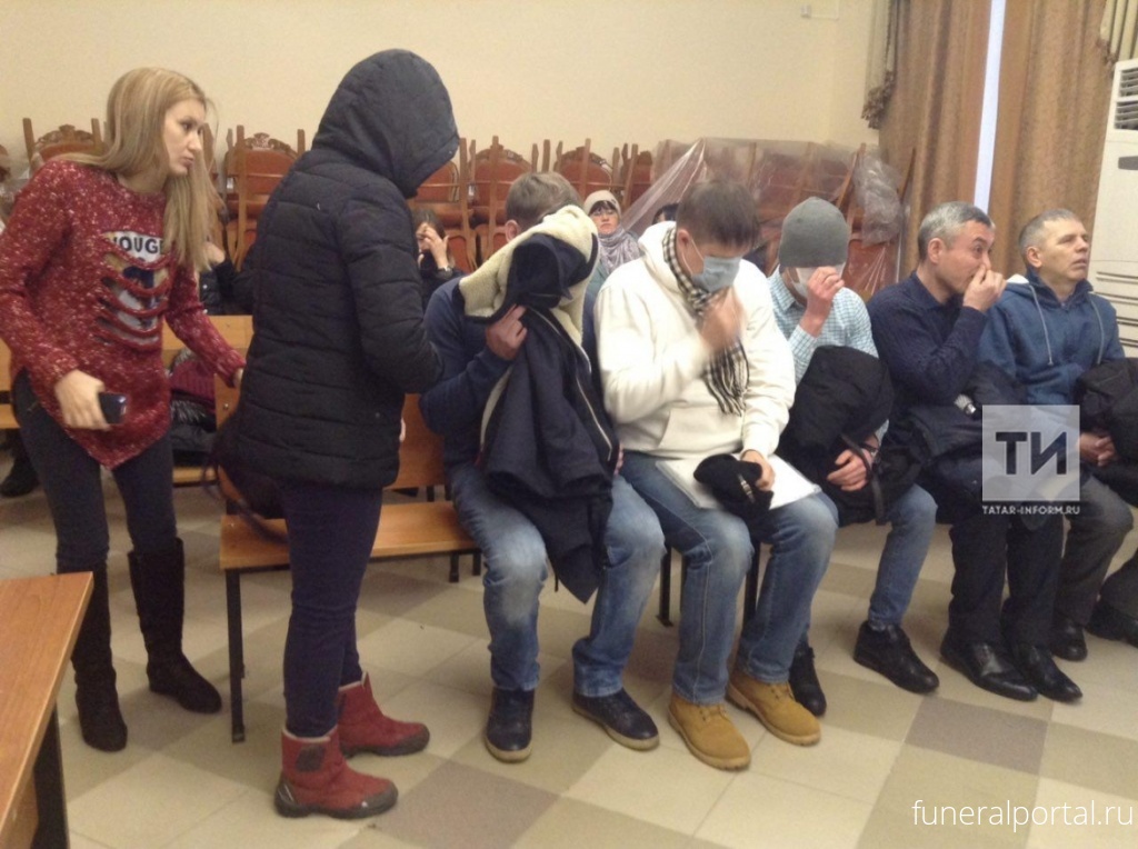В Казани вынесли приговор приставам и банкирам по афере с «гробовыми» - Похоронный портал