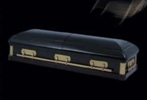 Россиян будут хоронить в элитных гробах "патриот": опубликованы фото - Похоронный портал