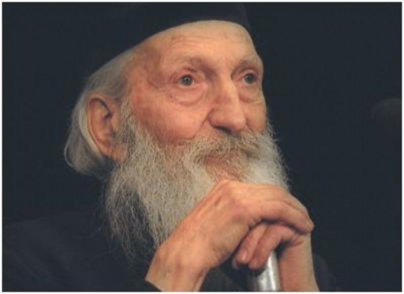 Патриарх Павел (Гойко Стойчевич) 11.09.1914 - 15.11.2009