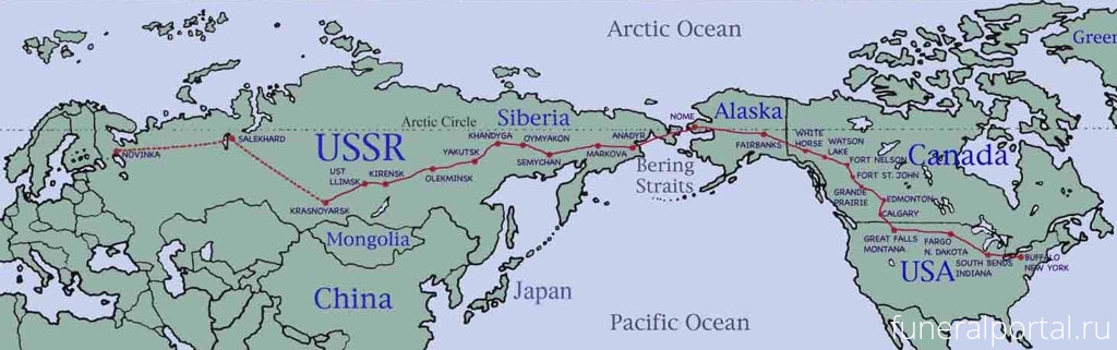 Новости компаний похоронной отрасли