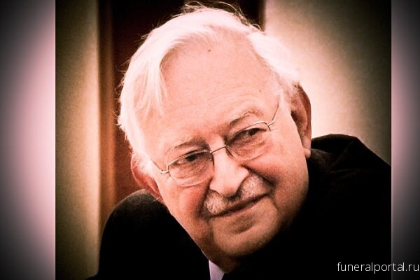 Famous anti-capitalist thinker Immanuel Wallerstein dies at age of 88 - Похоронный портал
