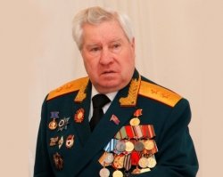 В Волгограде простились с генерал-лейтенантом Александром Маклаковым  - Похоронный портал