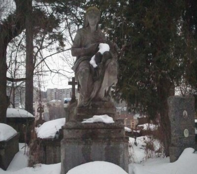 Львовское кладбище
