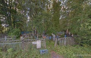 Великий Новгород. Деревяницкое кладбище странным образом расширяется - Похоронный портал