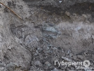 Сотрудники хабаровского Водоканала раскопали гроб с японским военнопленным  - Похоронный портал