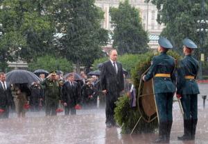 Во всех регионах России почтили память погибших в годы Великой Отечественной войны - Похоронный портал