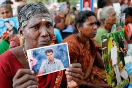 На Шри-Ланке пересчитают жертв гражданской войны - Похоронный портал