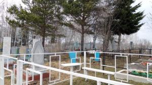 На кладбище в Манском районе вандалы разрушили 10 надгробий - Похоронный портал