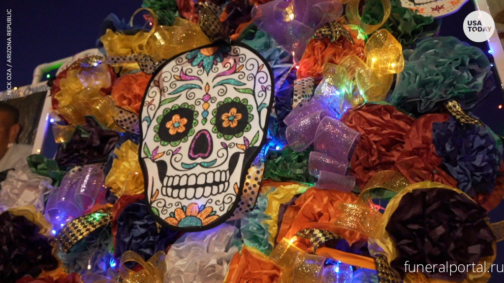 For Day of the Dead, Des Moines Art Center seeking submissions from Iowans with loved ones lost to COVID-19