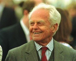 В Швейцарии скончался самый пожилой в мире миллиардер - Похоронный портал