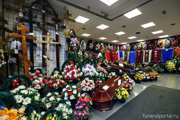 В России продолжают стремительно дорожать ритуальные услуги - Похоронный портал