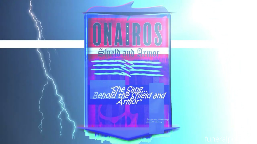ONAÍROS releases an emotional new single dedicated to the memory of a friend who died from Lupus