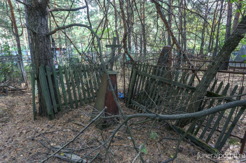 Мэрия потратит 22,5 млн на содержание барнаульских кладбищ в следующем году - Похоронный портал