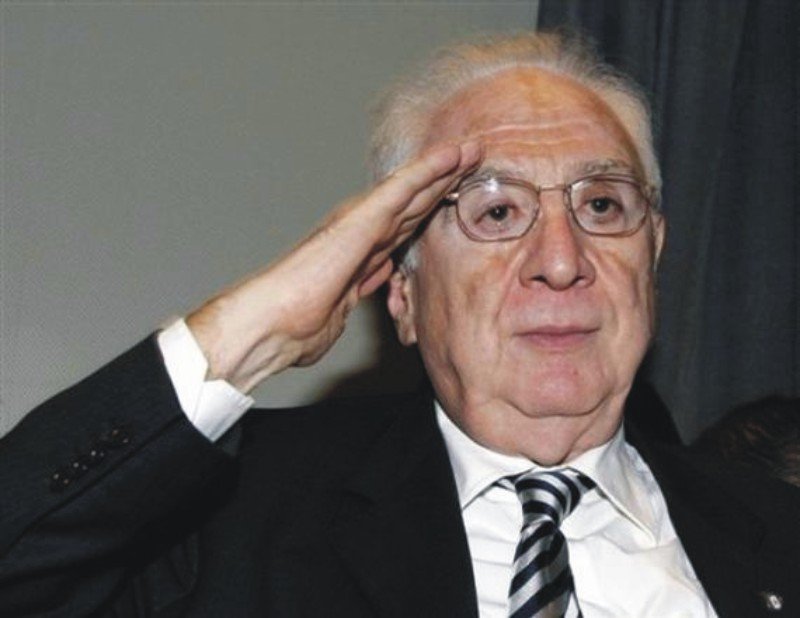 Франческо Коссига (26.07.1928 - 17.08.2010)