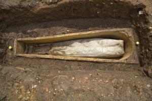 Загадка захоронения в Грейфраерсе: неизвестная женщина рядом с британским королем - Похоронный портал