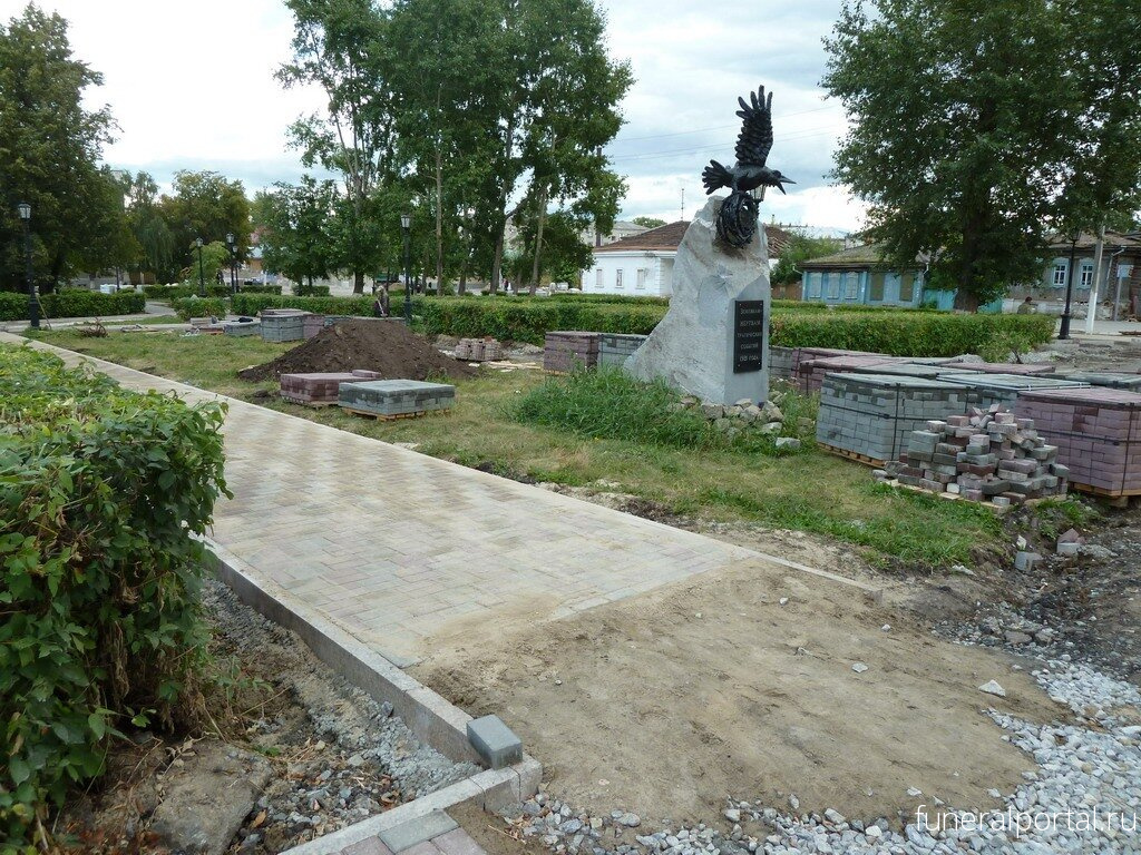 Новости компаний похоронной отрасли