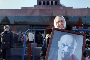 В Петербурге предложили захоронить Ленина к 100-летию революции - Похоронный портал