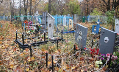 О состоянии похоронной отрасли Ульяновска - Похоронный портал
