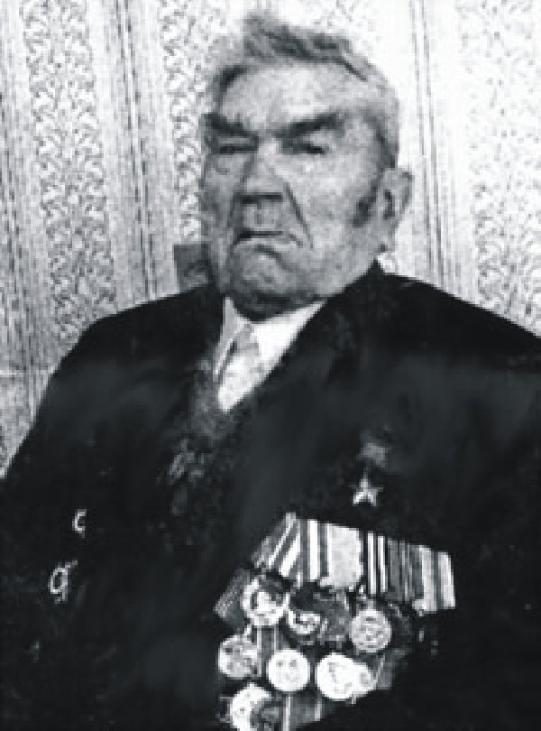 Минин Михаил Петрович (22.07.1922 - 10.01.2008) 