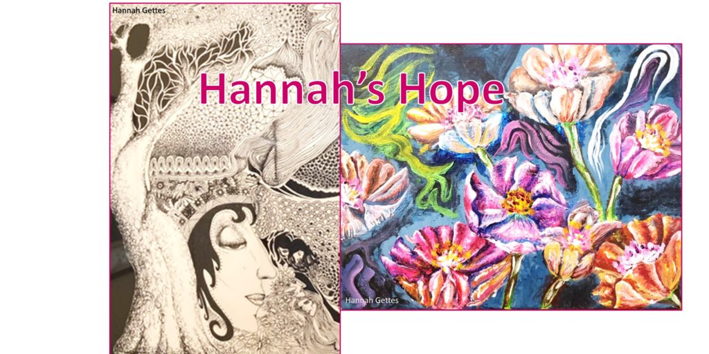 'Hannah's Hope': Hillsborough gallery hosts art exhibit in honor of former OCS student