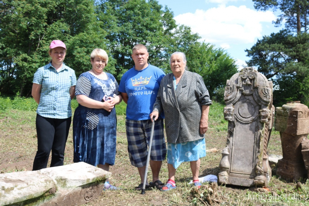 Новости компаний похоронной отрасли