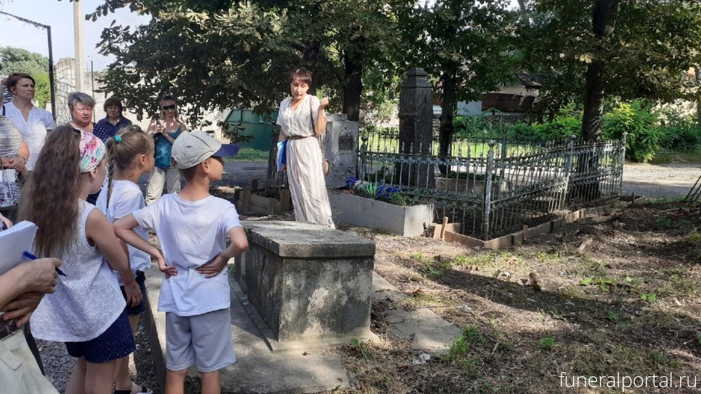 Новости компаний похоронной отрасли