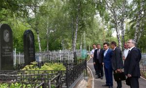 Мэрия Томска намерена ликвидировать убытки службы кладбищ - Похоронный портал