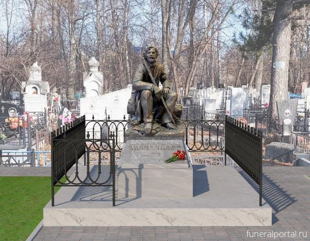 Власти Тобольска потратят миллионы рублей на обновление могил знаменитостей - Похоронный портал