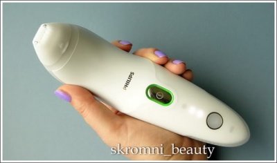Philips ReAura: прибор для лазерного омоложения кожи дома