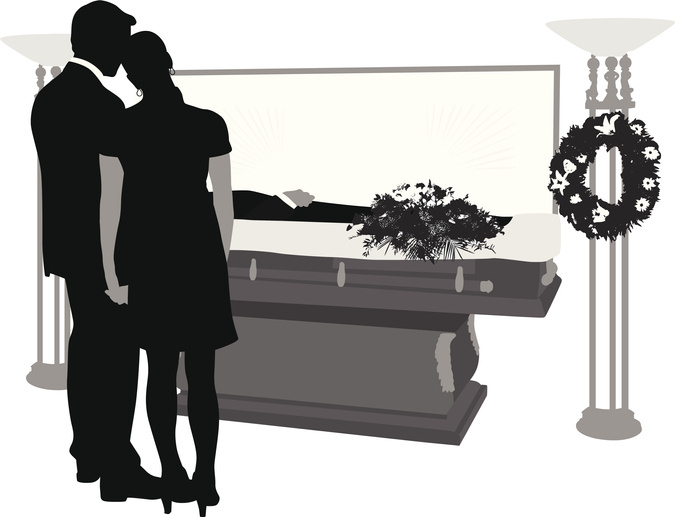 Family felt blindsided after receiving a bill for a prepaid funeral - Похоронный портал
