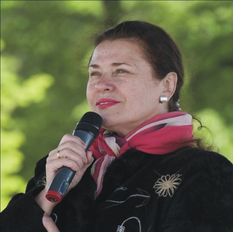 Толкунова Валентина Васильевна (12.07.1946 - 22.03.2010)