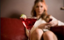 Женщины больше мужчин подвержены алкогольной болезни печени