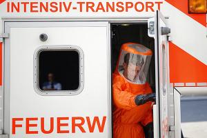 Первые случаи заражения вирусом Эбола вызвали панику в Европе - Похоронный портал