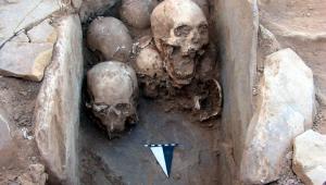 Бродячие мертвецы: в Иордании археологи нашли очень странную деревню - Похоронный портал