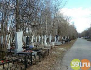 Северное кладбище в Перми расширят на 4 гектара за 42 млн рублей - Похоронный портал