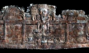 В гватемальском поселении нашли две гробницы царей майя с ритуальной символикой - Похоронный портал