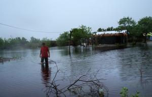 Десять туристов утонули во время наводнения в Мексике. - Похоронный портал