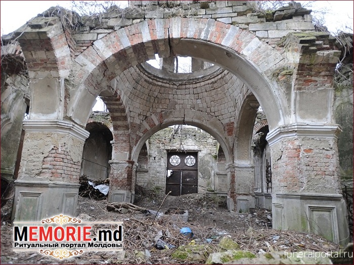 Еврейское кладбище в Кишиневе станет музеем под открытым небом - Похоронный портал