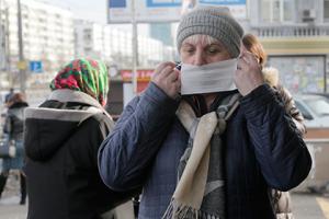 На Украине от гриппа умерли 220 человек - Похоронный портал