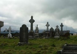 В Великобритании наблюдается острый дефицит кладбищенских мест - Похоронный портал
